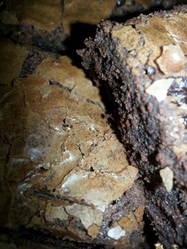 Southern Comfort Gluten Free Brownies